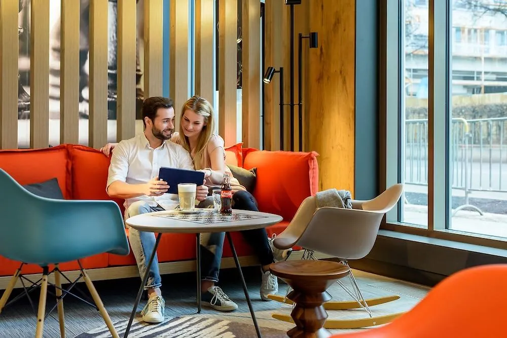 Ibis Nuernberg Hauptbahnhof Hotel  Nuremberg
