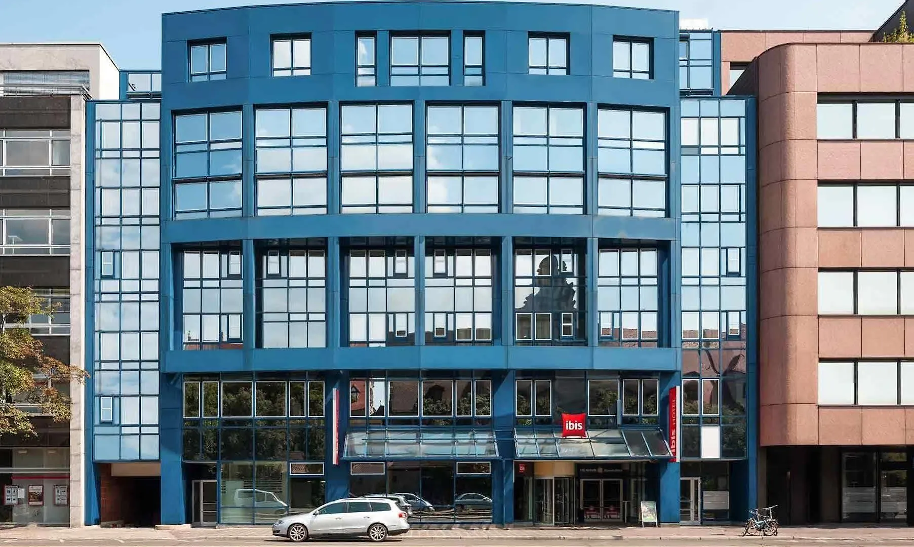 Ibis Nuernberg Hauptbahnhof Hotel Germany