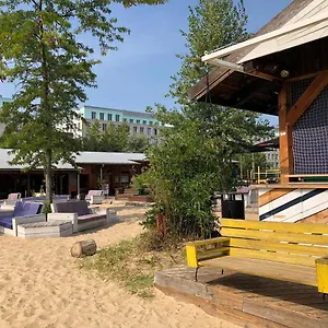 Hotel Club Mitte Berlim