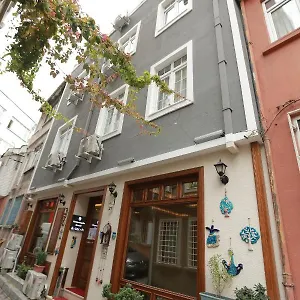 *** Hotel Constantinopolis Turkey