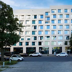 Hotel Berlin-tiergarten Berlim