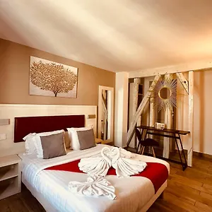 Hotel Pavillon Opera Lafayette Paris