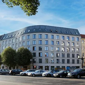 Hotel Berlin-charlottenburg Berlim