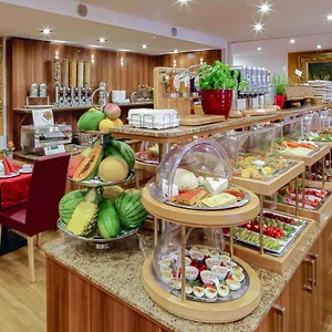 Tiptop Burgschmiet Garni Нюрнберг