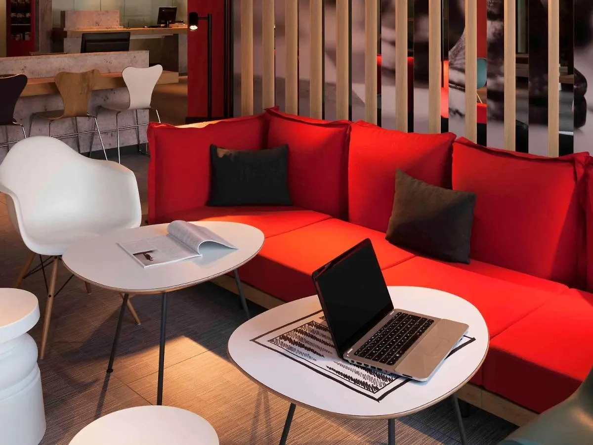 Ibis Nuernberg Hauptbahnhof Hotel
