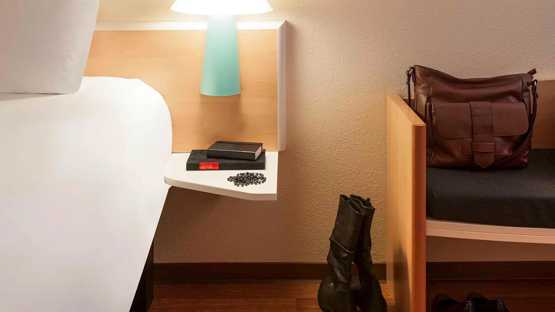 Ibis Nuernberg Hauptbahnhof Hotel  Nuremberg