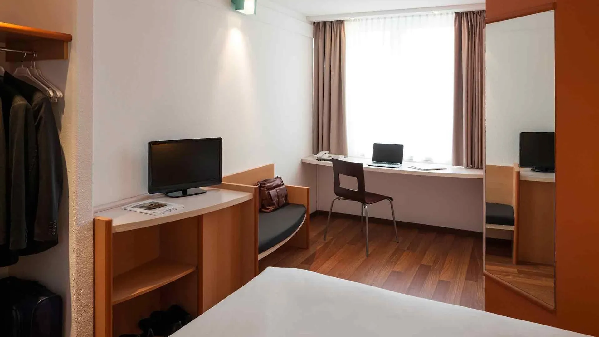 Ibis Nuernberg Hauptbahnhof Hotel