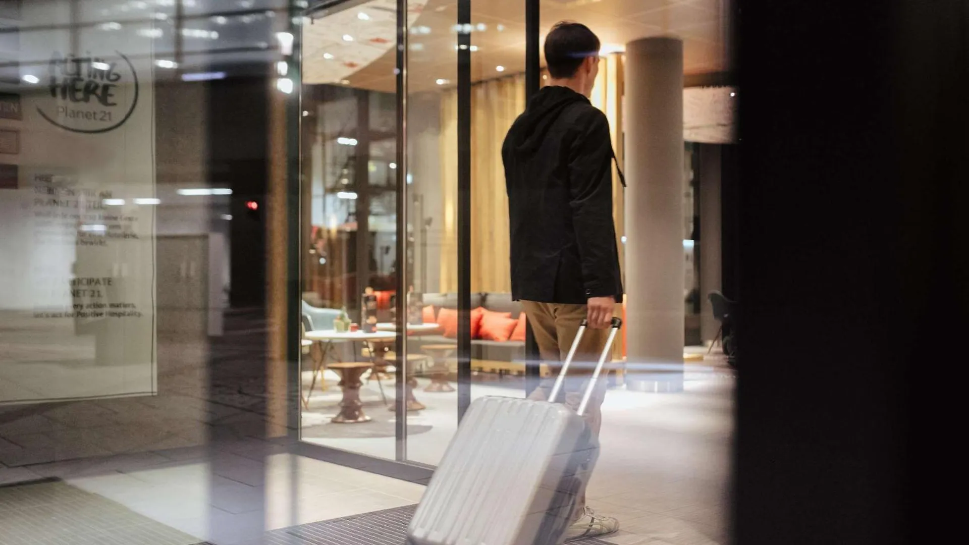Ibis Nuernberg Hauptbahnhof Hotel 2*, Neurenberg Duitsland