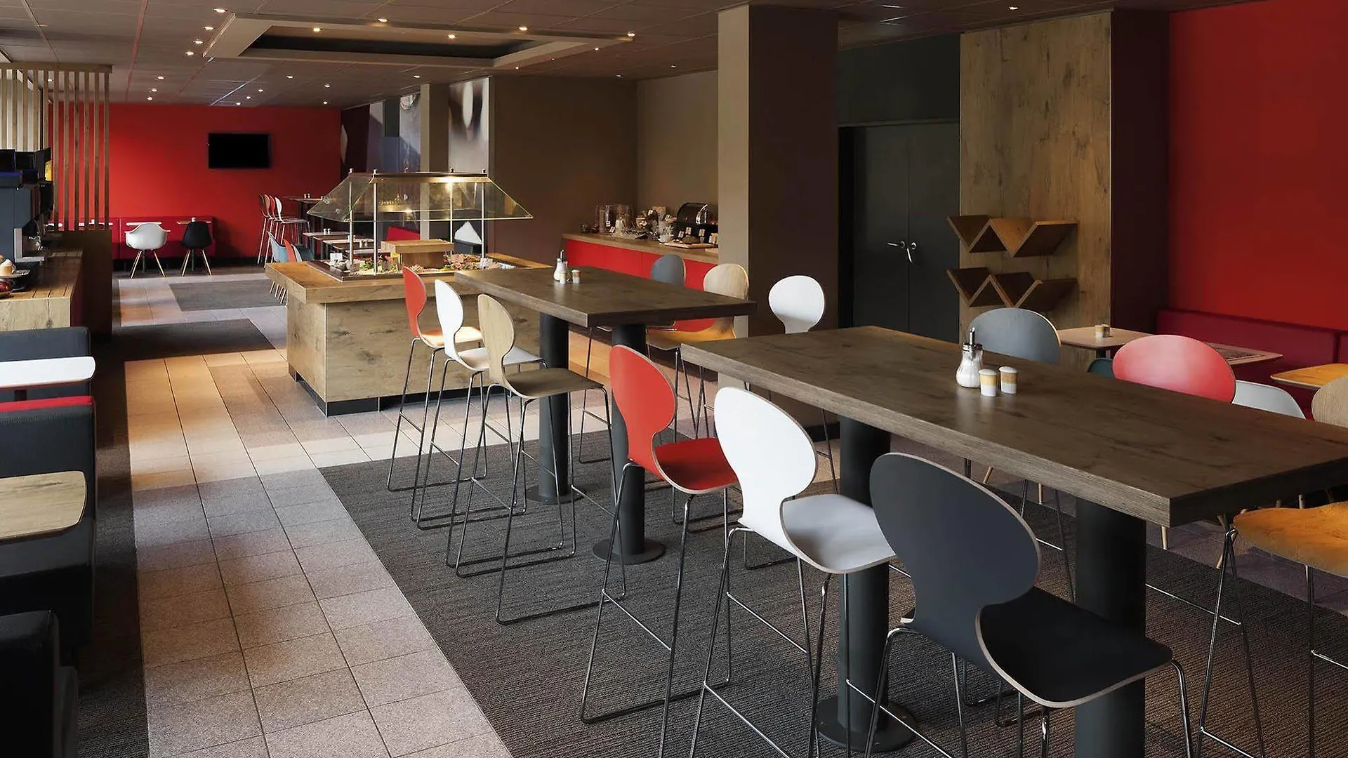 Ibis Nuernberg Hauptbahnhof Hotel Nuremberg