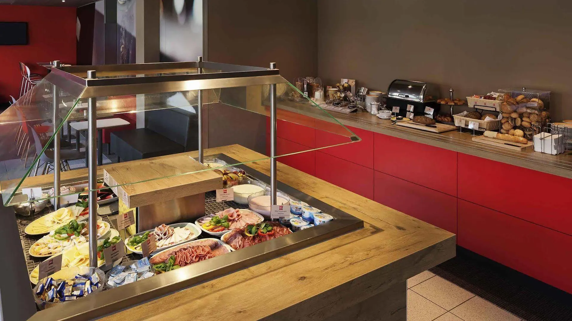 Ibis Nuernberg Hauptbahnhof Hotel  Neurenberg