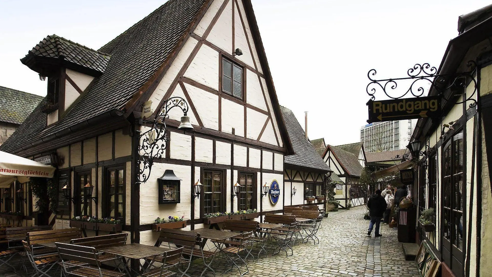 Ibis Nuernberg Hauptbahnhof Hotel Duitsland