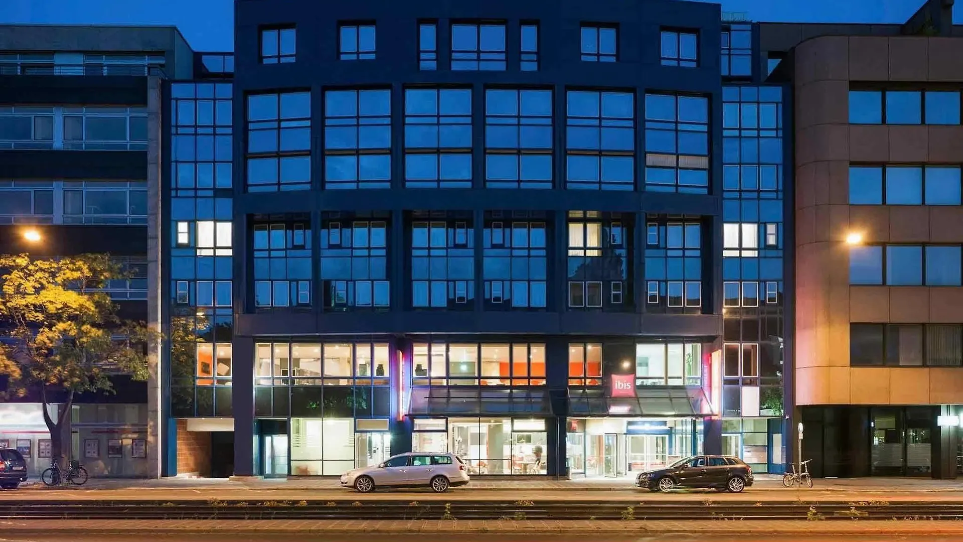 Ibis Nuernberg Hauptbahnhof Hotel 2*, Neurenberg Duitsland