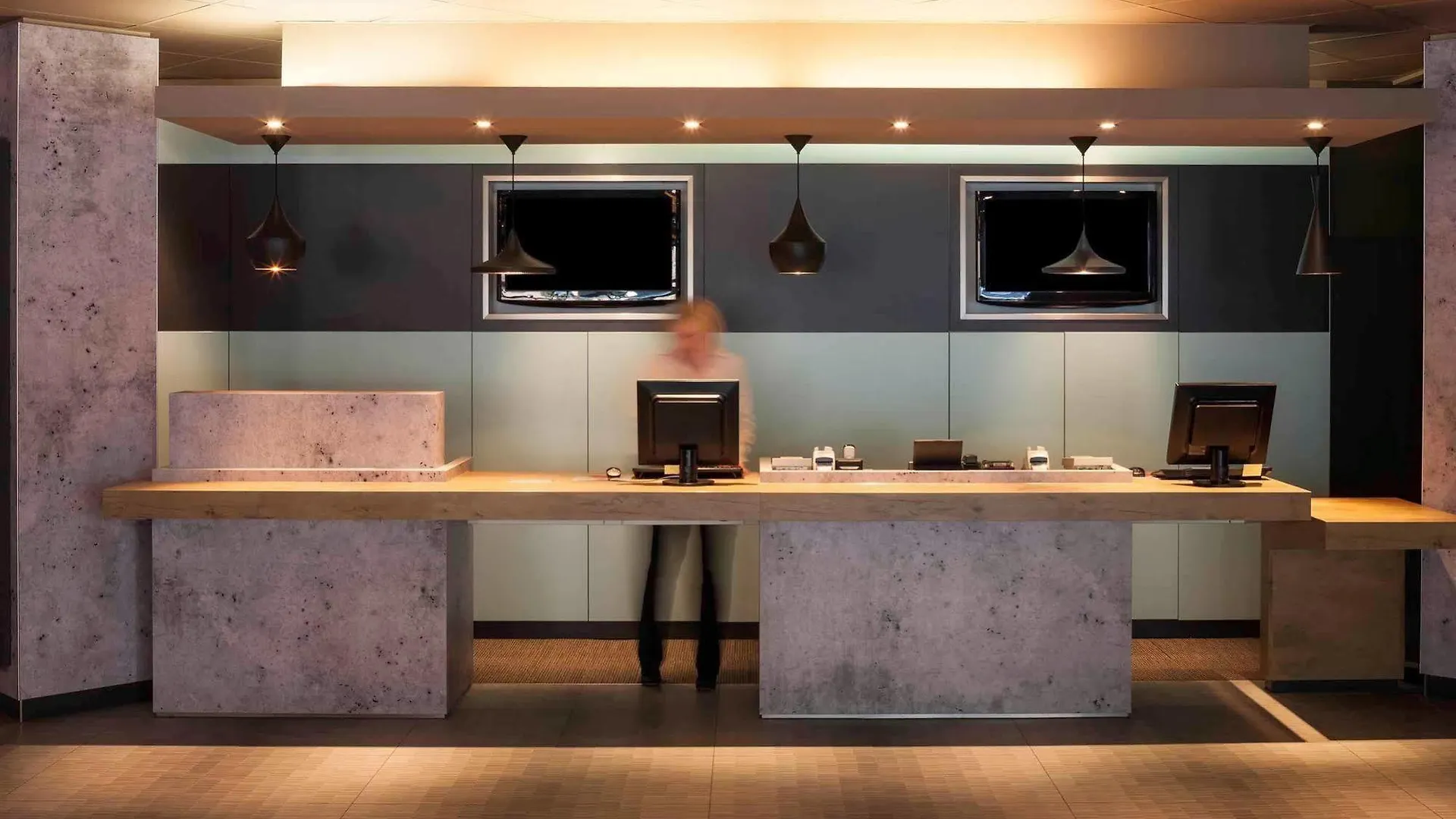 Ibis Nuernberg Hauptbahnhof Hotel